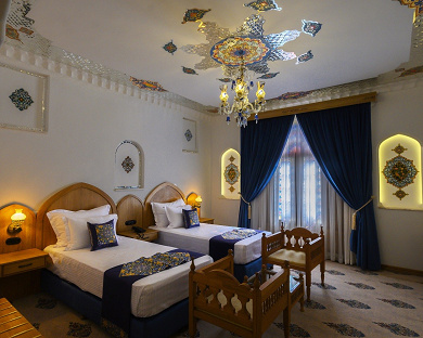 Gran Mirashe Rashidieh Hotel Tehran 18