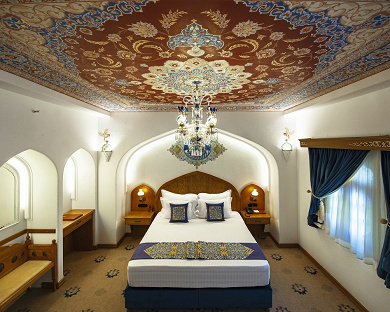 Gran Mirashe Rashidieh Hotel Tehran 1