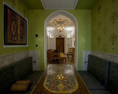 Gran Mirashe Rashidieh Hotel Tehran 23