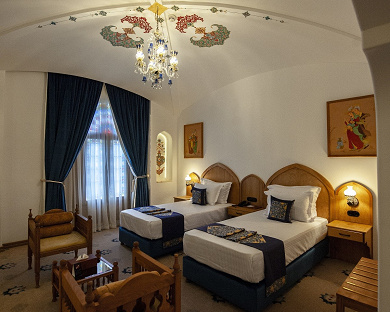 Gran Mirashe Rashidieh Hotel Tehran 5