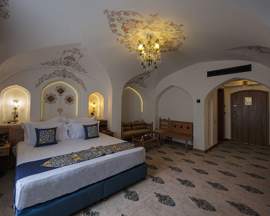 Gran Mirashe Rashidieh Hotel Tehran 31