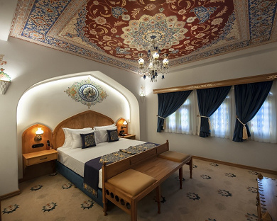 Gran Mirashe Rashidieh Hotel Tehran 7