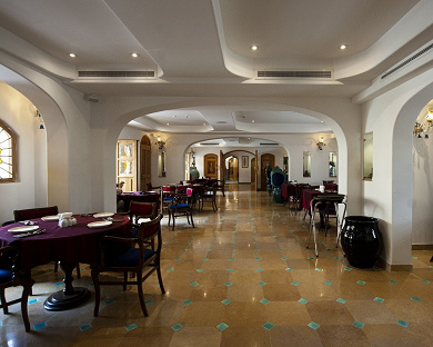 Gran Mirashe Rashidieh Hotel Tehran 22