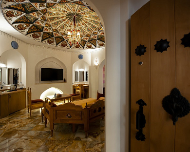 Gran Mirashe Rashidieh Hotel Tehran 19