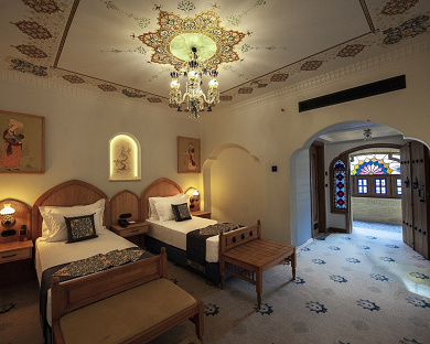 Gran Mirashe Rashidieh Hotel Tehran 2