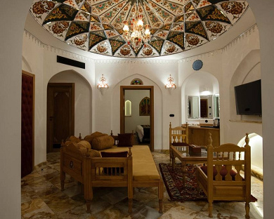 Gran Mirashe Rashidieh Hotel Tehran 15