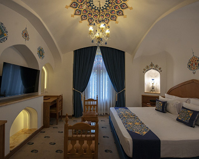 Gran Mirashe Rashidieh Hotel Tehran 25