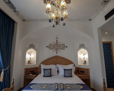 Gran Mirashe Rashidieh Hotel Tehran 32