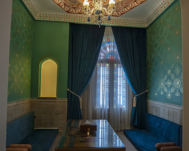 Gran Mirashe Rashidieh Hotel Tehran 36