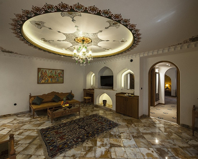 Gran Mirashe Rashidieh Hotel Tehran 28