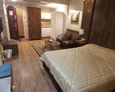 Hafez Hotel Tehran 3