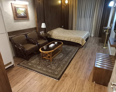 Hafez Hotel Tehran 4