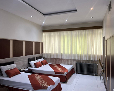 Hafez Hotel Tehran 32
