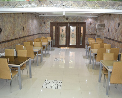 Hafez Hotel Tehran 1
