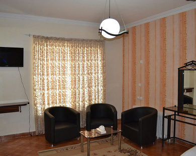 Hafez Hotel Tehran 31