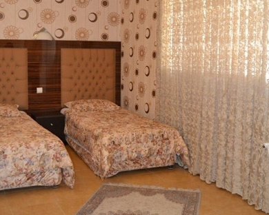 Hafez Hotel Tehran 9