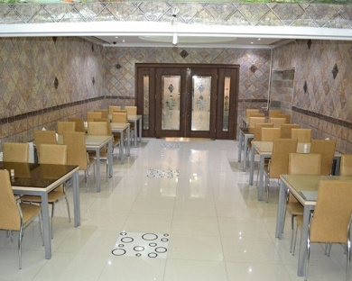 Hafez Hotel Tehran 10
