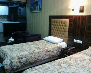 Hafez Hotel Tehran 13