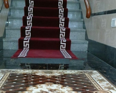 Hafez Hotel Tehran 14