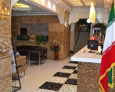 Hafez Hotel Tehran 15