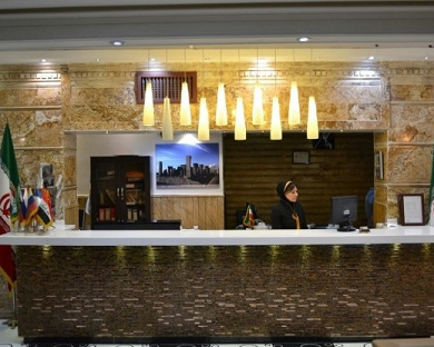 Hafez Hotel Tehran 16
