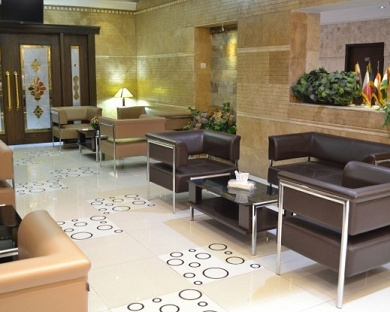 Hafez Hotel Tehran 17