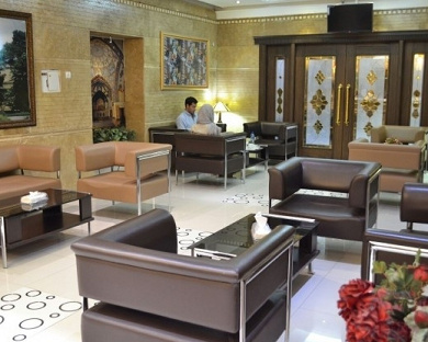 Hafez Hotel Tehran 22