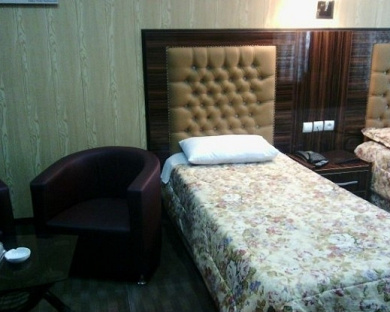 Hafez Hotel Tehran 24