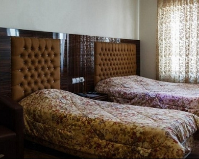 Hafez Hotel Tehran 29