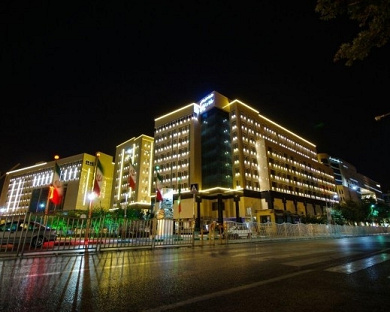 Hayat Shargh Hotel Apartment (formerly Sara) Apartment Hotel Mashhad