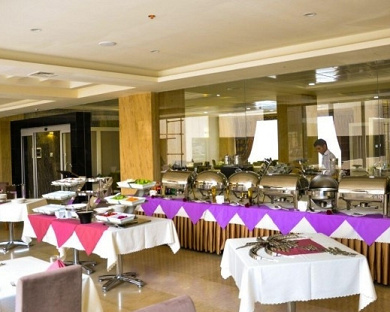 Hayat Shargh Hotel Apartment (formerly Sara) Apartment Hotel Mashhad 21