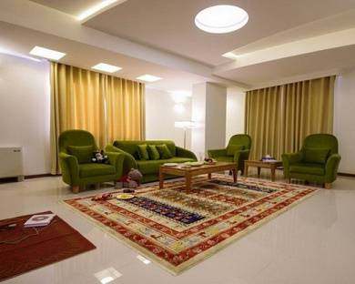Hayat Shargh Hotel Apartment (formerly Sara) Apartment Hotel Mashhad 12