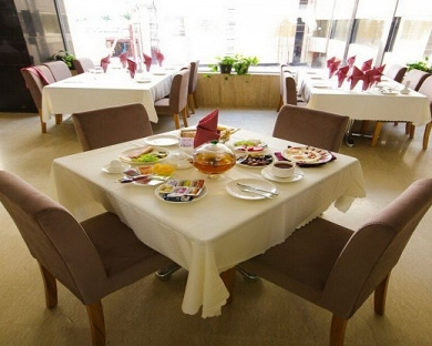 Hayat Shargh Hotel Apartment (formerly Sara) Apartment Hotel Mashhad 16