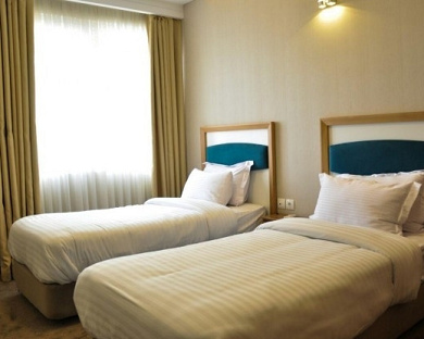 Hayat Shargh Hotel Apartment (formerly Sara) Apartment Hotel Mashhad 19