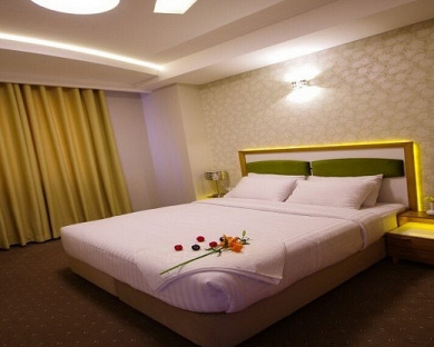 Hayat Shargh Hotel Apartment (formerly Sara) Apartment Hotel Mashhad 20