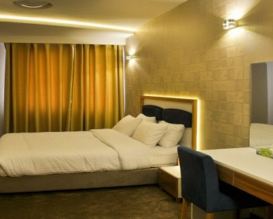 Hayat Shargh Hotel Apartment (formerly Sara) Apartment Hotel Mashhad 10