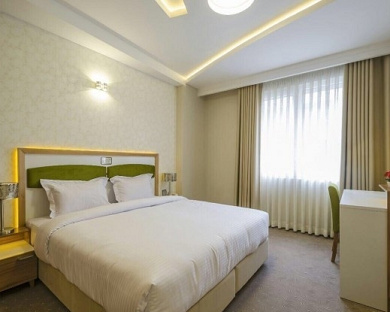 Hayat Shargh Hotel Apartment (formerly Sara) Apartment Hotel Mashhad 22