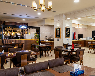 Hayat Shargh Hotel Apartment (formerly Sara) Apartment Hotel Mashhad 1