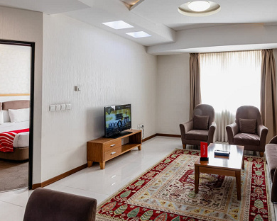 Hayat Shargh Hotel Apartment (formerly Sara) Apartment Hotel Mashhad 6
