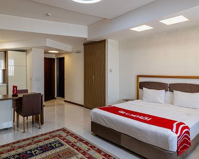 Hayat Shargh Hotel Apartment (formerly Sara) Apartment Hotel Mashhad 23