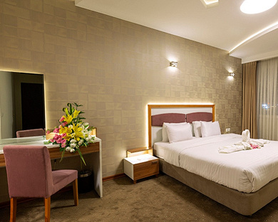 Hayat Shargh Hotel Apartment (formerly Sara) Apartment Hotel Mashhad 7