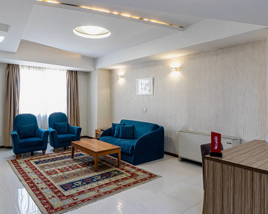 Hayat Shargh Hotel Apartment (formerly Sara) Apartment Hotel Mashhad 25