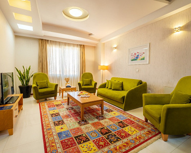 Hayat Shargh Hotel Apartment (formerly Sara) Apartment Hotel Mashhad 26