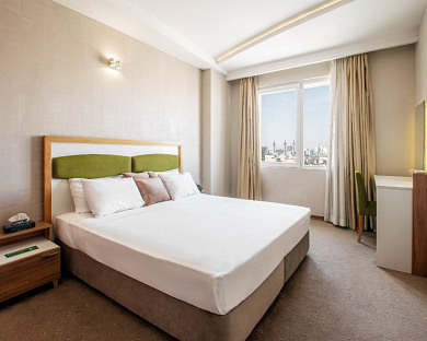 Hayat Shargh Hotel Apartment (formerly Sara) Apartment Hotel Mashhad 8