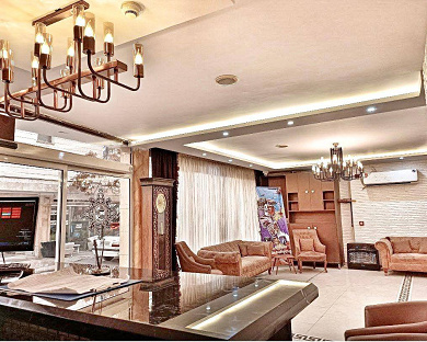 Hejab Inn Mashhad 3