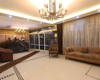 Hejab Inn Mashhad 5