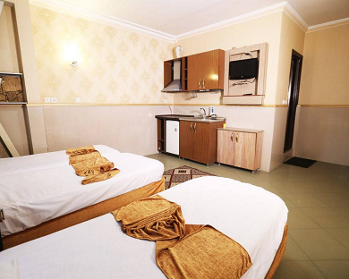 Hejab Inn Mashhad 8