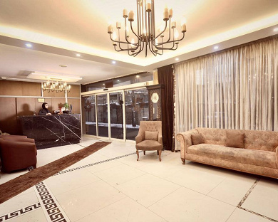 Hejab Inn Mashhad 7