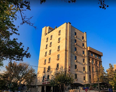 Park Plaza Hotel (formerly Hejab) Hotel Tehran 3