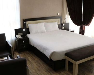 Helal Iran Hotel Tehran 6
